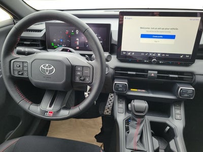 2026 Toyota RAV4 Plug-in Hybrid GR SPORT