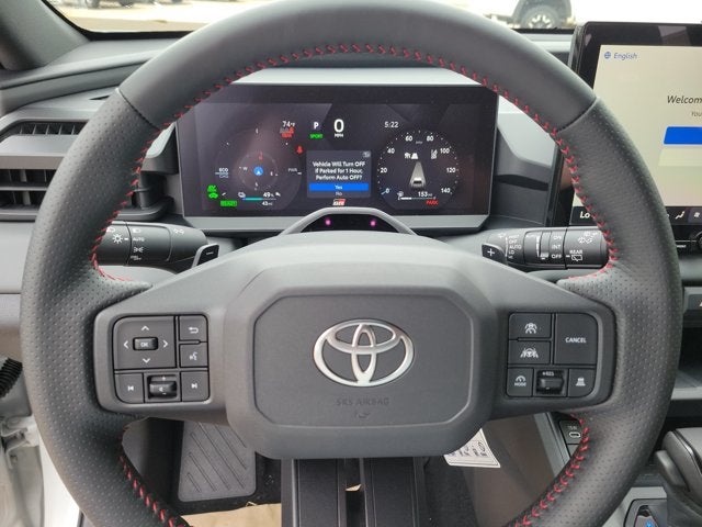 2026 Toyota RAV4 Plug-in Hybrid GR SPORT