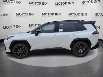 2026 Toyota RAV4 Plug-in Hybrid GR SPORT