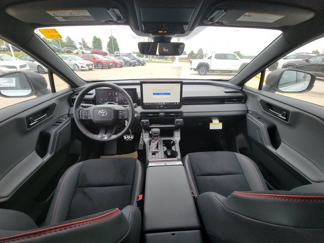 2026 Toyota RAV4 Plug-in Hybrid GR SPORT
