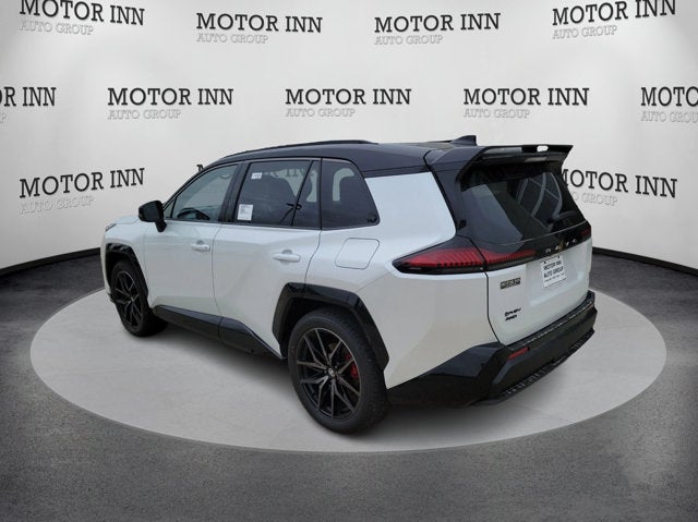 2026 Toyota RAV4 Plug-in Hybrid GR SPORT