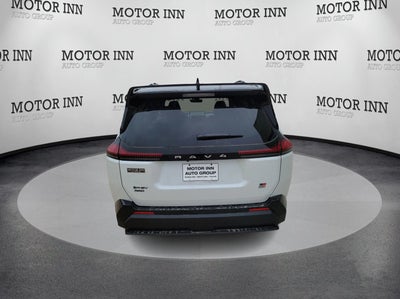 2026 Toyota RAV4 Plug-in Hybrid GR SPORT
