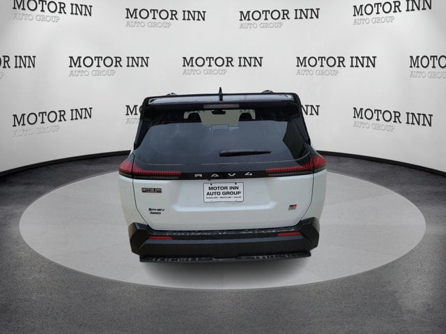 2026 Toyota RAV4 Plug-in Hybrid GR SPORT