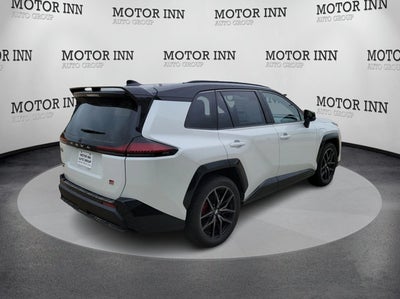 2026 Toyota RAV4 Plug-in Hybrid GR SPORT