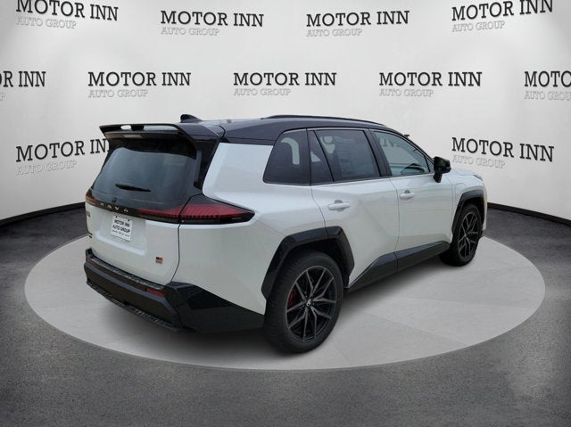 2026 Toyota RAV4 Plug-in Hybrid GR SPORT