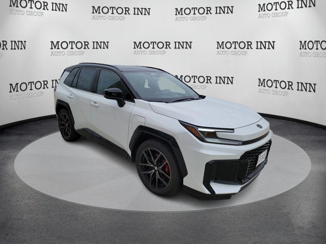 2026 Toyota RAV4 Plug-in Hybrid GR SPORT