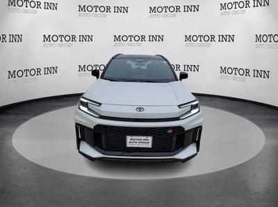 2026 Toyota RAV4 Plug-in Hybrid GR SPORT
