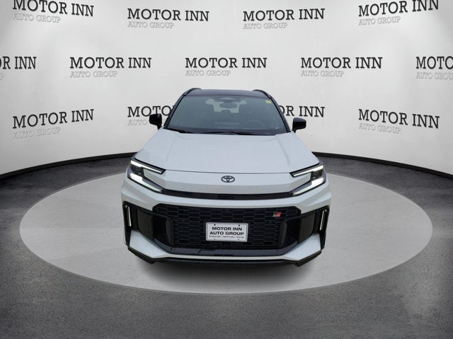 2026 Toyota RAV4 Plug-in Hybrid GR SPORT