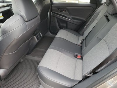 2026 Toyota bZ XLE