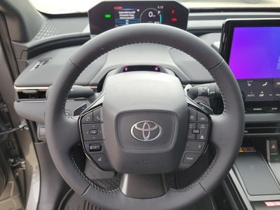 2026 Toyota bZ XLE