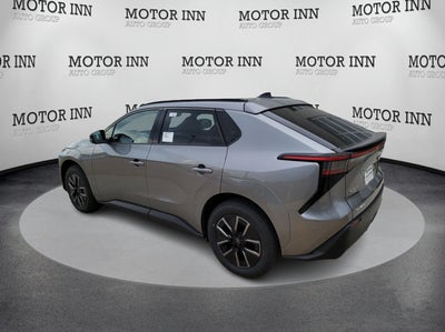 2026 Toyota bZ XLE