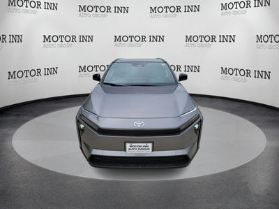 2026 Toyota bZ XLE