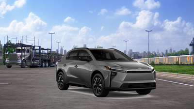 2026 Toyota bZ XLE
