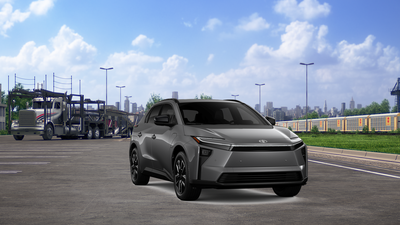 2026 Toyota bZ XLE