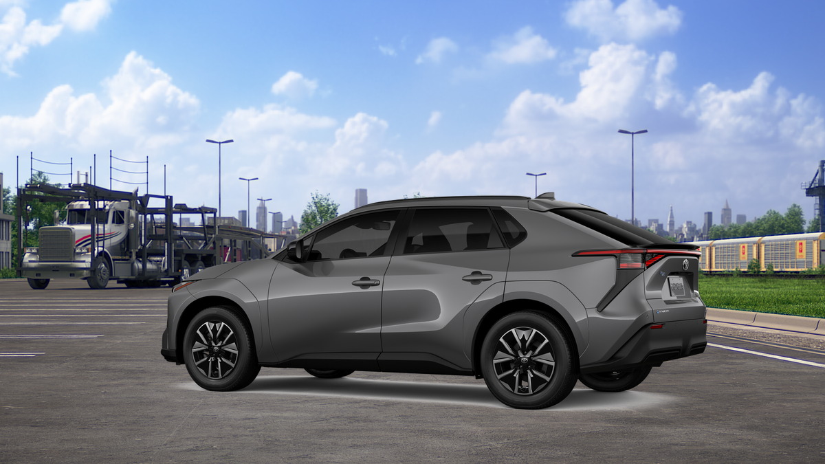 2026 Toyota bZ XLE