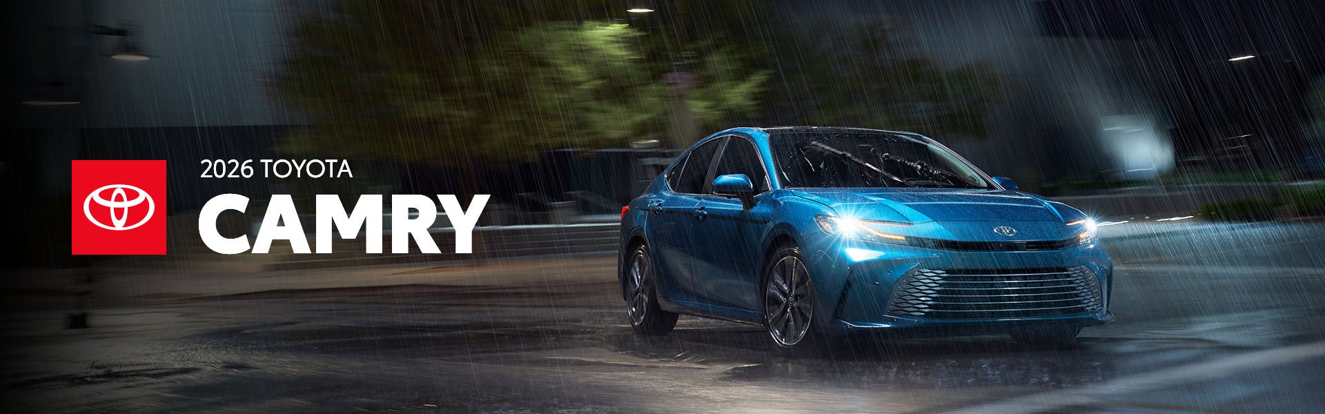 2026 Toyota Camry in Carroll IA