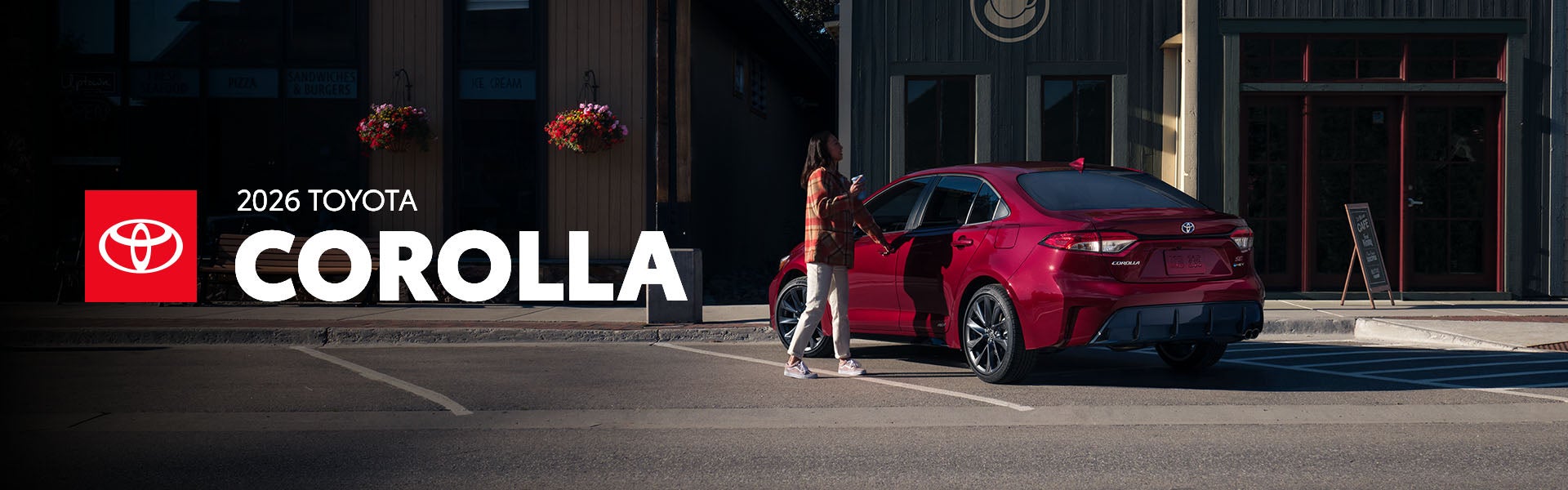 2026 Toyota Corolla in Carroll IA