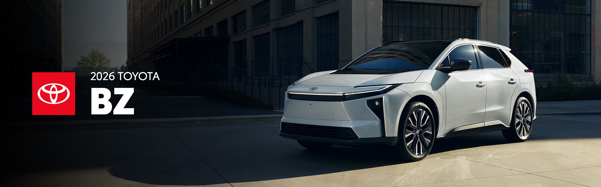 2026 Toyota BZ in Carroll IA