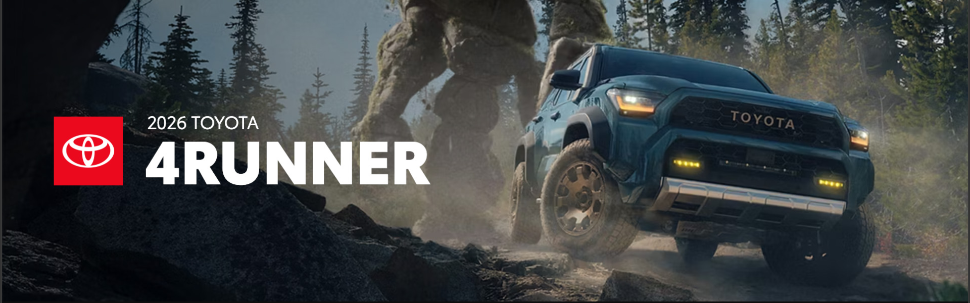 2026 Toyota 4Runner