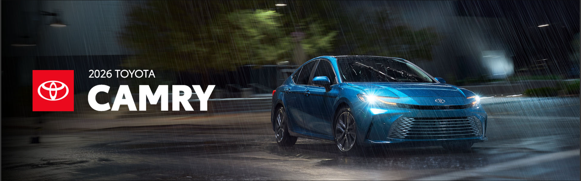 2026 Toyota Camry