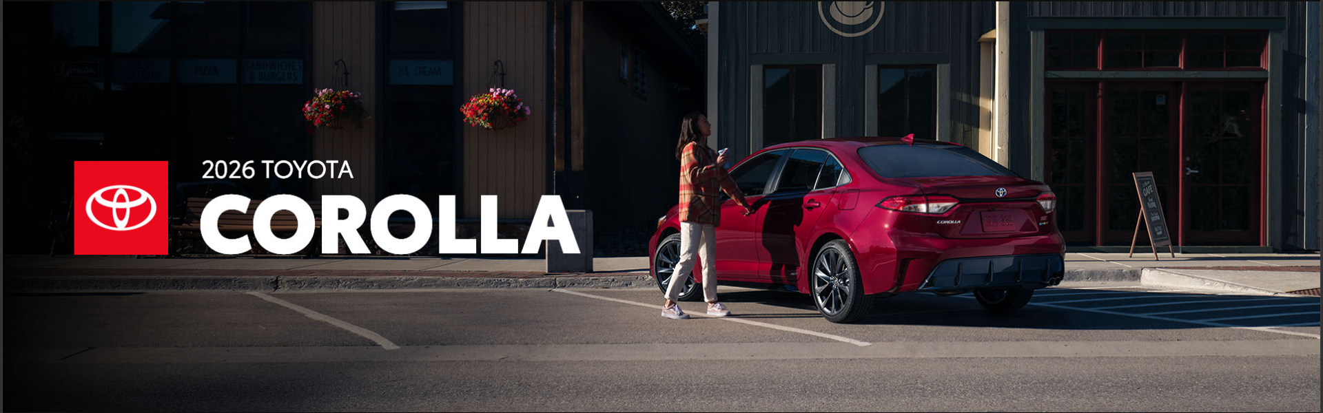 2026 Toyota Corolla 